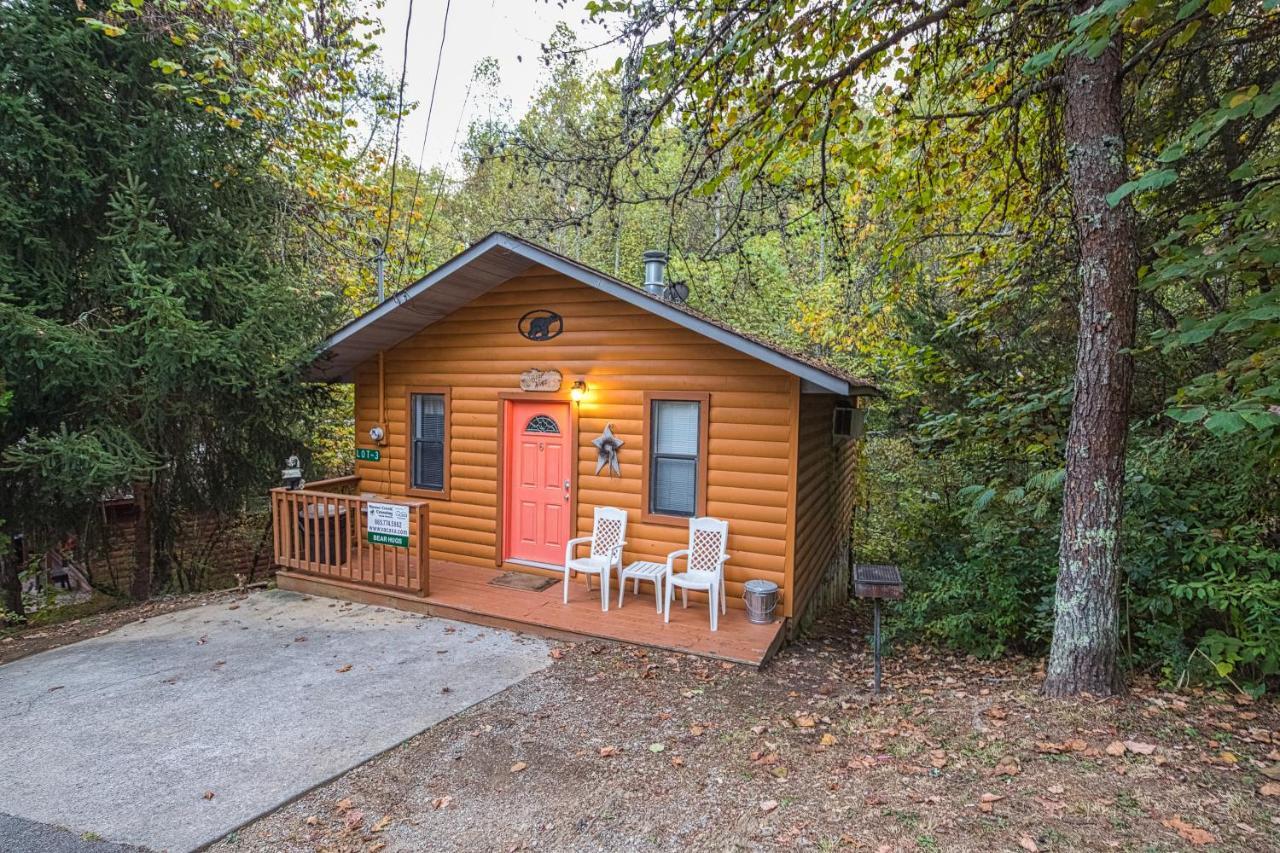 Bear Hugs Pigeon Forge Exterior foto